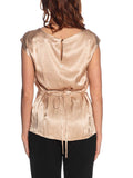 Yes Zee Blusa Donna C230EN00 - Oro