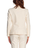 Yes Zee Blazer Donna G431CC00 Ecru - Avorio