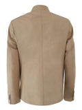 Yes Zee Giubbino Uomo G506KR00 Cammello - Beige