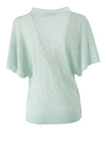 Yes Zee Cardigan Donna M224I600 - Verde