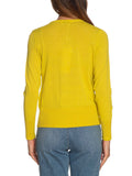 Yes Zee Maglia Donna M403LG00 Lime - Giallo