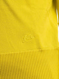 Yes Zee Maglia Donna M403LG00 Lime - Giallo