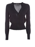 Yes Zee Cardigan Donna M408LH00 - Nero