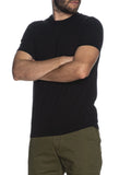 Yes Zee Maglia Uomo M715DH00 - Nero