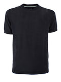 Yes Zee Maglia Uomo M715DH00 - Nero