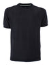 yes zee maglia uomo m715dh00 nero 9071347