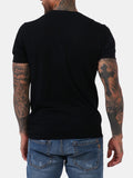 Yes Zee Maglia Uomo M716DH00 - Nero