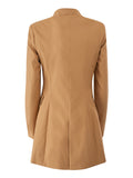 Yes Zee Trench Donna O425KZ00 Cammello - Beige