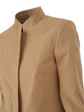 Yes Zee Trench Donna O425KZ00 Cammello - Beige