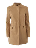 Yes Zee Trench Donna O425KZ00 Cammello - Beige