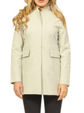 Yes Zee Trench Donna O425KZ00 Ecru - Avorio