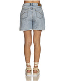 Yes Zee Shorts Jeans Donna P237W667 Used - Denim