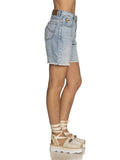 Yes Zee Shorts Jeans Donna P237W667 Used - Denim