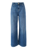 Yes Zee Jeans a Palazzo Donna P315W606 - Denim