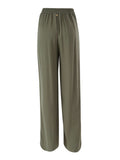 Yes Zee Pantalone Palazzo Donna P388Y600 - Verde