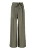 yes zee pantalone palazzo donna p388y600 verde 5020870