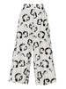 yes zee pantalone palazzo donna p390cl00 bianco 1877523