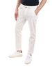 yes zee pantalone chino uomo p630fe00 gesso avorio 6782026