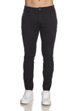 Yes Zee Pantalone Chino Uomo P630FE00 - Nero