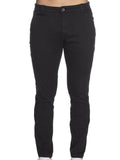 Yes Zee Pantalone Chino Uomo P630FE00 - Nero