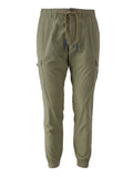 Yes Zee Pantalone Cargo Uomo P697WV00 - Verde