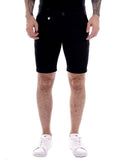 Yes Zee Bermuda Casual Uomo P760FE00 - Nero