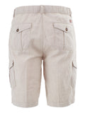 Yes Zee Bermuda Casual Uomo P797PE00 - Beige