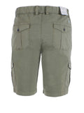 Yes Zee Bermuda Casual Uomo P797PE00 - Verde