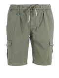 Yes Zee Bermuda Casual Uomo P797PE00 - Verde