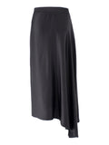 Yes Zee Gonna Longuette Donna S414EU00 - Nero