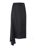 Yes Zee Gonna Longuette Donna S414EU00 - Nero