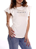 Yes Zee T-shirt Donna T209S702 Gesso - Avorio