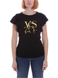 Yes Zee T-shirt Donna T209S703 - Nero