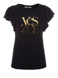 Yes Zee T-shirt Donna T209S703 - Nero