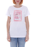 Yes Zee T-shirt Donna T222T902 - Bianco