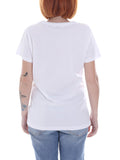 Yes Zee T-shirt Donna T222T902 - Bianco