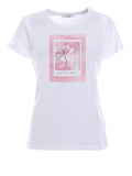 Yes Zee T-shirt Donna T222T902 - Bianco