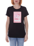 Yes Zee T-shirt Donna T222T902 - Nero