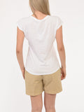 Yes Zee T-shirt Donna T229TG00 - Bianco