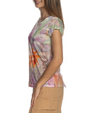 Yes Zee T-shirt Donna T236Y101 - Multicolore