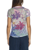 Yes Zee T-shirt Donna T236Y101 - Multicolore