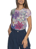 Yes Zee T-shirt Donna T236Y101 - Multicolore