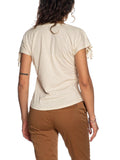 Yes Zee T-shirt Donna T237TG00 - Beige