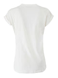 Yes Zee T-shirt Donna T239S705 Gesso - Avorio