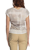 Yes Zee T-shirt Donna T243Y303 - Beige