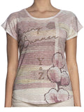 Yes Zee T-shirt Donna T243Y303 - Rosa