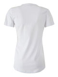 Yes Zee T-shirt Donna T249LU07 - Bianco