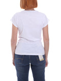 Yes Zee T-shirt Donna T257TL02 - Bianco