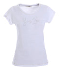 Yes Zee T-shirt Donna T257TL02 - Bianco