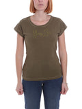 Yes Zee T-shirt Donna T257TL02 - Verde